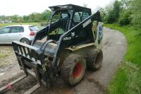 BOBCAT 773 SKID STEER LOADER - 18