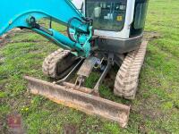 2002 KOBELCO SK35SR-2E 3.5T DIGGER - 4