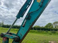 2002 KOBELCO SK35SR-2E 3.5T DIGGER - 6