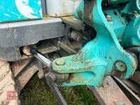 2002 KOBELCO SK35SR-2E 3.5T DIGGER - 16