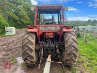 MASSEY FERGUSON 290 4WD TRACTOR - 5