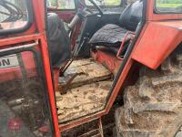 MASSEY FERGUSON 290 4WD TRACTOR - 7