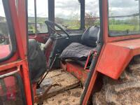 MASSEY FERGUSON 290 4WD TRACTOR - 13