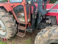 MASSEY FERGUSON 290 4WD TRACTOR - 20