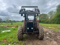 MASSEY FERGUSON 290 4WD TRACTOR - 24