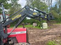 MASSEY FERGUSON 290 4WD TRACTOR - 25