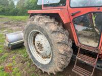 MASSEY FERGUSON 290 4WD TRACTOR - 27