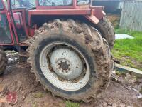 MASSEY FERGUSON 290 4WD TRACTOR - 28