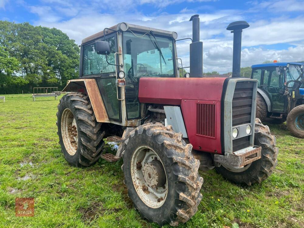 1987 MASSEY FERGUSON 2645 TRACTOR