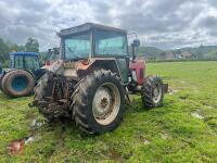 1987 MASSEY FERGUSON 2645 TRACTOR - 2