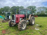 1987 MASSEY FERGUSON 2645 TRACTOR - 4