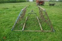 15' MOUNTED CHAIN HARROWS - 8