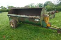 FRASER MUCKMASTER FYM SPREADER