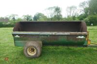 FRASER MUCKMASTER FYM SPREADER - 2