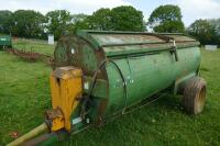 FRASER MUCKMASTER FYM SPREADER - 16