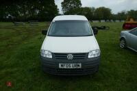 2005 VOLKSWAGON CADDY BAN (S/R) - 6