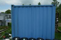 20' SHIPPING CONTAINER - 3