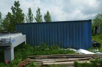 20' SHIPPING CONTAINER - 7