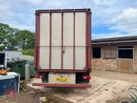 2003 DAF 45.150 7.5T LORRY - 12