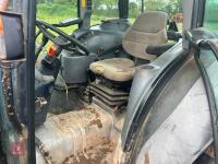 NEW HOLLAND TN75D 4WD TRACTOR - 19