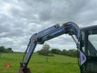 HITACHI EX75UR-3 7.5T EXCAVATOR/DIGGER - 4