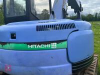 HITACHI EX75UR-3 7.5T EXCAVATOR/DIGGER - 12