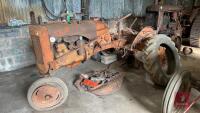 ALLIS CHALMERS C TRACTOR