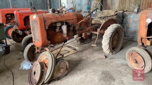 ALLIS CHALMERS B ARCH FRONT TRACTOR