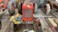 ALLIS CHALMERS B ENGLISH TRACTOR - 3