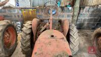 ALLIS CHALMERS B ENGLISH TRACTOR - 4