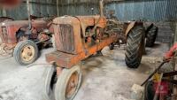 1948 ALLIS CHALMERS WC TRACTOR - 2