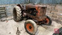 ALLIS CHALMERS WF TRACTOR