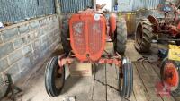 1958 ALLIS CHALMERS D272 TRACTOR - 2