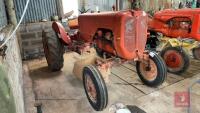 1958 ALLIS CHALMERS D272 TRACTOR - 3