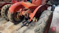 1958 ALLIS CHALMERS D272 TRACTOR - 4