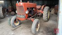 1961 ALLIS CHALMERS ED 40 TRACTOR - 2