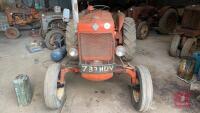 1961 ALLIS CHALMERS ED 40 TRACTOR - 3