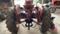 1961 ALLIS CHALMERS ED 40 TRACTOR - 4