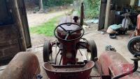 1961 ALLIS CHALMERS ED 40 TRACTOR - 5