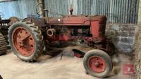 INTERNATIONAL FARMALL H TRACTOR - 2