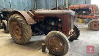 1949 CASE DEX TRACTOR - 3