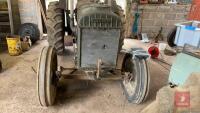 1947 FORDSON STANDARD TRACTOR - 2