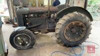 1947 FORDSON STANDARD TRACTOR - 3