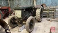 1947 FORDSON STANDARD TRACTOR - 2