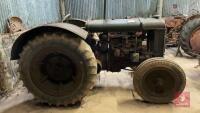 1947 FORDSON STANDARD TRACTOR - 4
