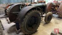 1947 FORDSON STANDARD TRACTOR - 5