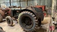 1947 FORDSON STANDARD TRACTOR - 7