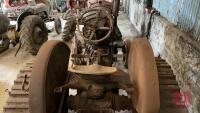 FORDSON MAJOR E27N ROADLESS HALF TRACK TRACTOR - 7