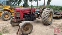 1959 MASSEY FERGUSON 65 MK1 TRACTOR - 3