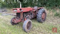 1975 MASSEY FERGUSON 165 2WD TRACTOR